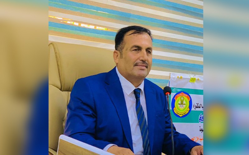 تدريسي من كلية الآداب ...