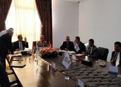 The Dean of the College of Arts Chairs a Ministerial Committee to Assess the Feasibility of Converting Al-Qalam College into a University