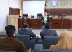 Scientific Workshop on the Concept of Scientific Research Held at the College of Arts