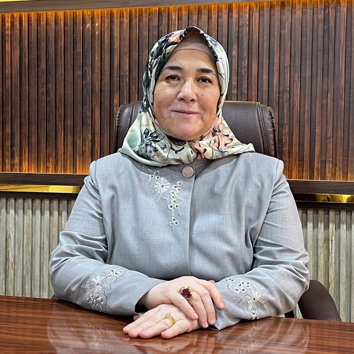  أ.د. سلوى جرجيس سلمان 