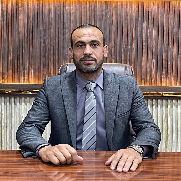 م.م. عيسى حمد دودح