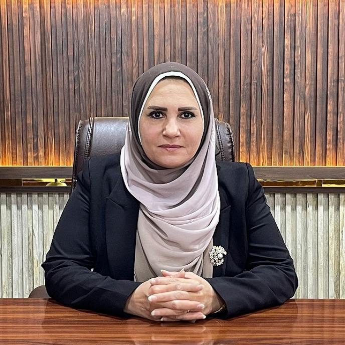  أ.د.  سوسن جبار عبد الرحمن