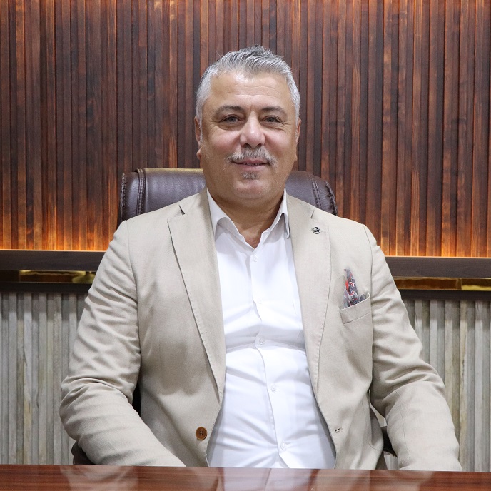 أ.م.د. بركان سعيد عثمان يايجي  