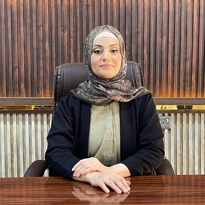 م.م. رنا سامي مجيد