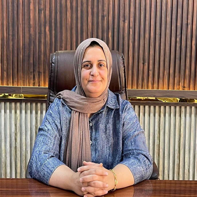 أ.م.د. شيماء عبد الجليل جميل