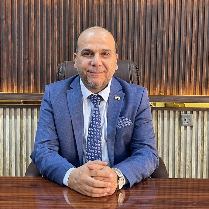 م.د. مهند صبحي حويش