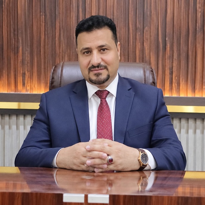 م.د. اسماعيل عابر كرين