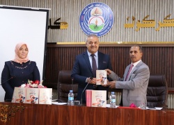 A Morning Book Signing for 