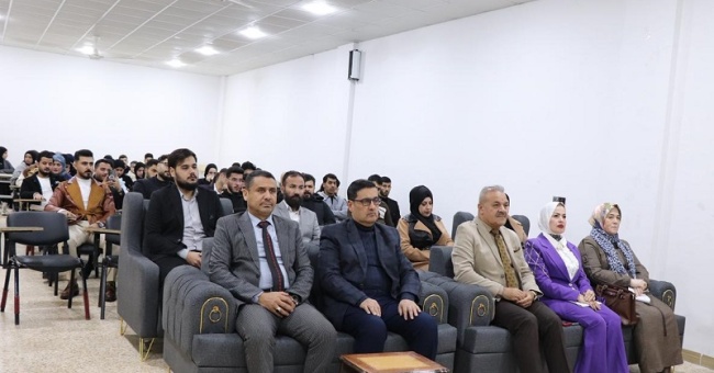 كلية الآداب تستضيف ندوة علمية عن الأمن اللغوي العربي