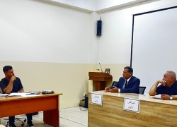 عرض مشاريع البرامج الإذاعية والتلفزيونية في كلية الآداب