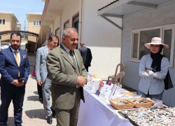 Bazaar Inauguration at the Faculty of Arts