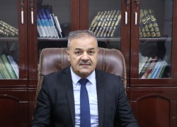 عميد كلية الآداب يشارك بملتقى علمي قاري