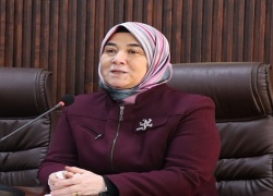 تدريسية بكلية الآداب تشارك بصفة محكم بكتاب في المملكة المغربية