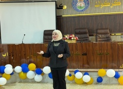 كلية الآداب تنظم ورشة علمية لتطوير مهارات البحث العلمي