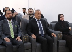 Scientific Seminar at the Faculty of Arts on Building Self-Confidence for Women Leaders