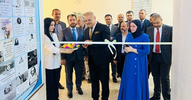 Book Fair at the College of Arts