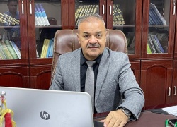عميد كلية الآداب يشارك بندوة علمية عن الصحة النفسية
