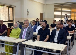كلية الآداب تنظم ورشة علمية عن آلية التسجيل في مبادرة ريادة