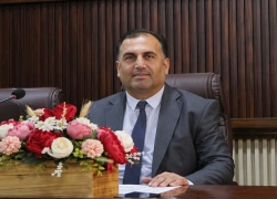 تدريسي في كلية الآداب يحصل على عضوية اللجنة التحضيرية لمؤتمر آفاق بلا حدود