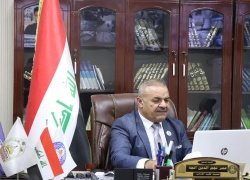 Dean of the College of Arts Participates in an International Scientific Symposium on Diabetes