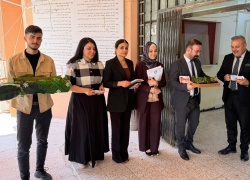 Environmental Awareness Campaign at the Faculty of Arts