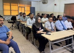 دورة في كلية الآداب عن بناء القدرات المؤسسية للوقاية ومكافحة الفساد