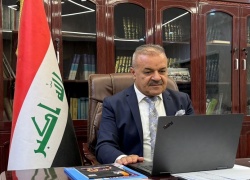 Dean of Arts Participates in an International Conference on the 