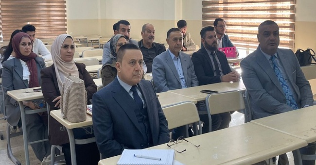 Seminar at the College of Arts on Early Sources of Islamic History