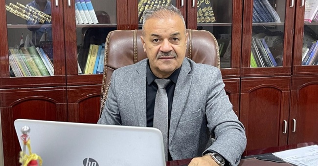 عميد كلية الآداب يشارك بندوة علمية دولية عن البيئة الصديقة للشيخوخة
