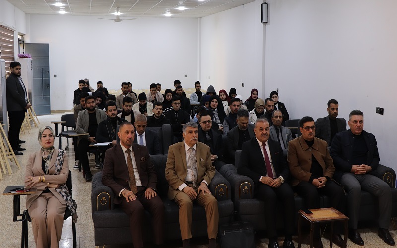 College of Arts Hosts "Language of Dhad" Festival