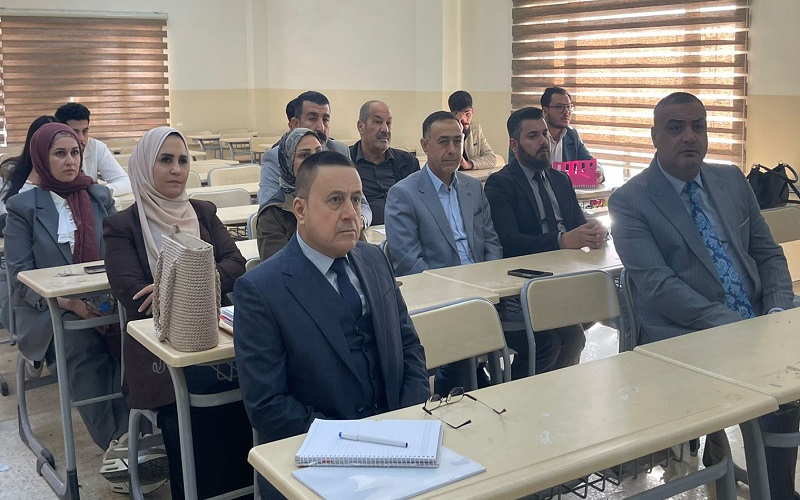 Seminar at the College of Arts on Early Sources of Islamic History