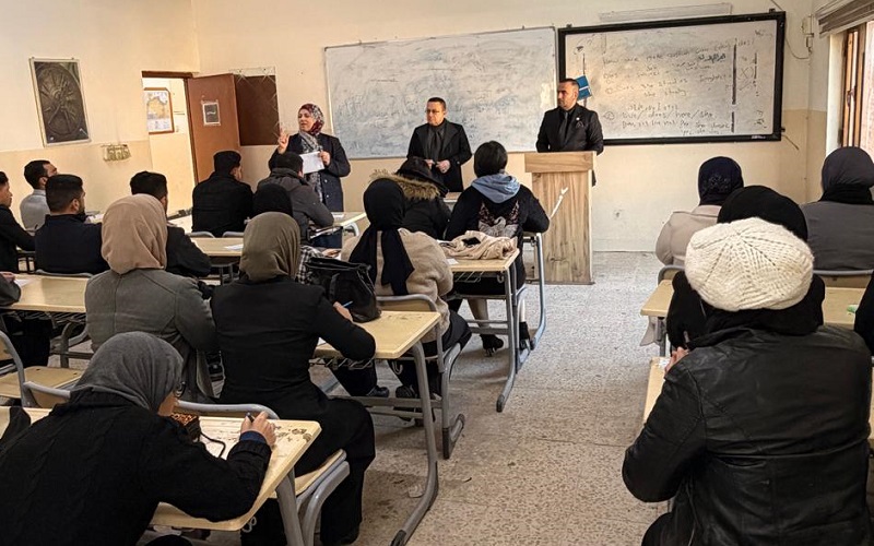 Awareness Workshop at the College of Arts on Scientific Research Methodology