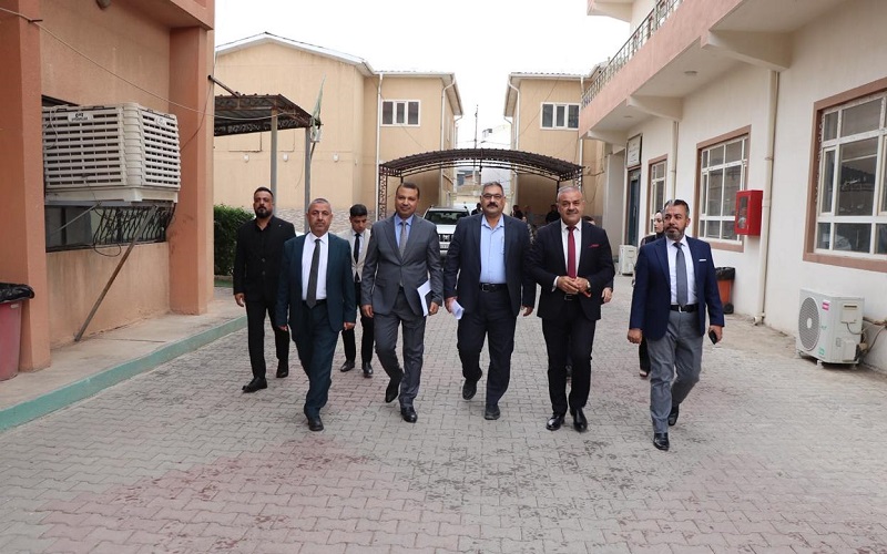 Ministerial Committee Reviews Scientific and Academic Status of the College of Arts