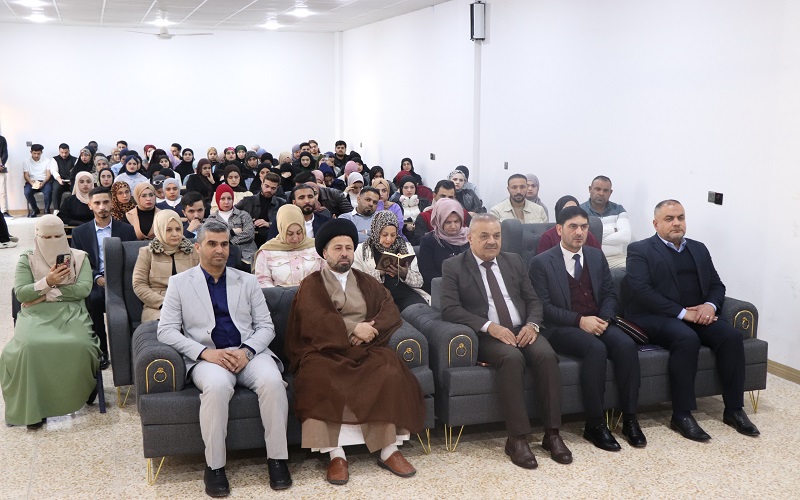 Ramadan Quran Recitation Event Held at the College of Arts