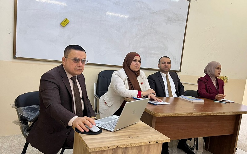 A Scientific Workshop at the Faculty of Arts on the Basics of Graduation Research