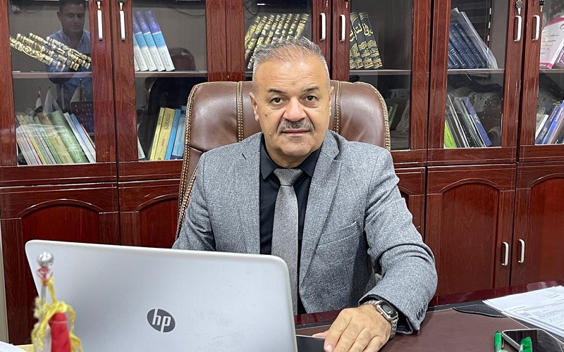 Dean of the College of Arts Participates in an International Seminar on Empowering Women with Disabilities in the Workplace