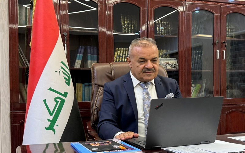 Dean of Arts Participates in an International Conference on the "Psychological Geology of Societies"