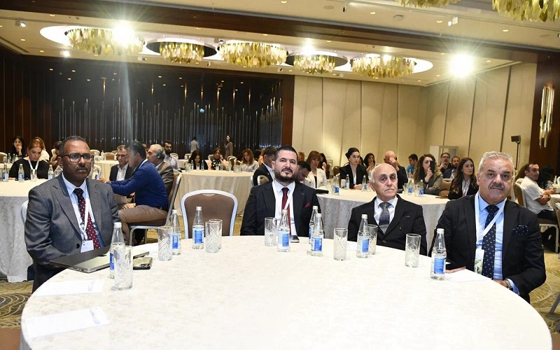 Dean of the College of Arts Participates in the UI GreenMetric World University Rankings Activities in Azerbaijan