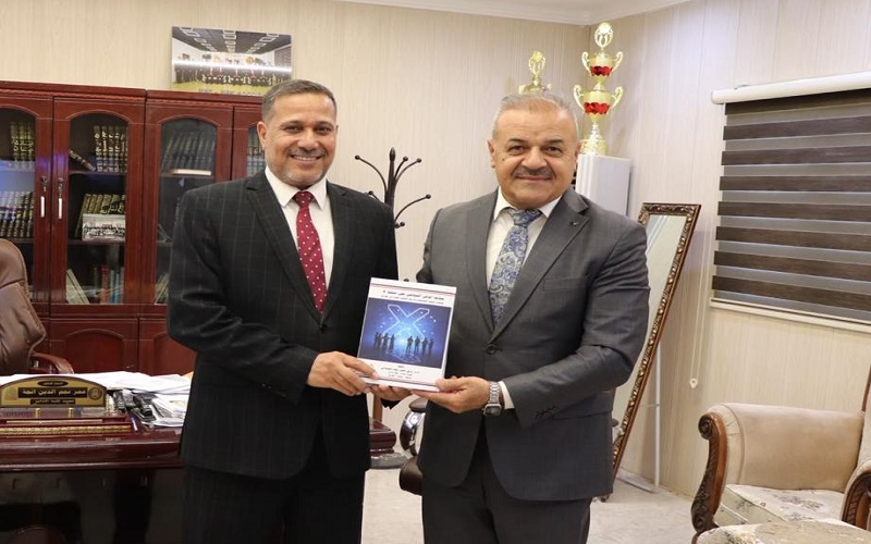 New Book Publication: "The Making of Political Awareness in Iraq" by a Faculty of Arts Professor