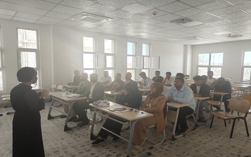 ندوة علمية (اثر المناخ في ...