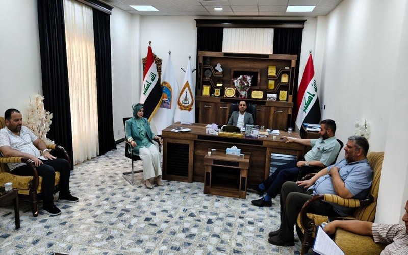 مجلس كلية التربية الاساسية ...