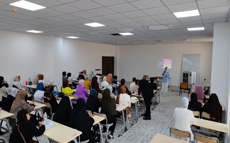 ندوة علمية بعنوان “بناء ...