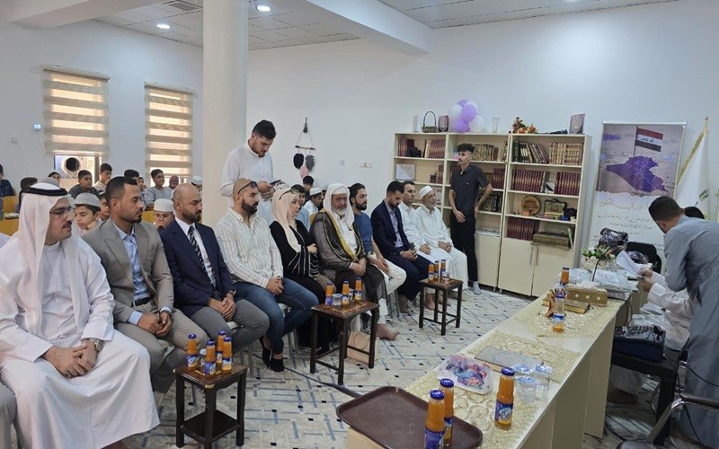  زيارة ميدانية إلى مركز ...