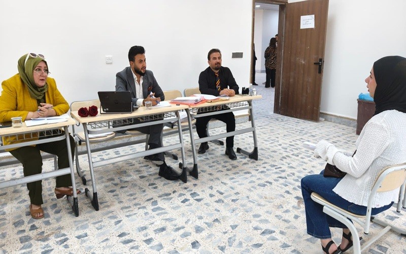 قسم التربية الفنية يختتم ...