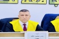 تدريسي من جامعة كركوك يشارك في لجنة مناقشة دكتوراه بجامعة تكريت
