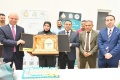 كلية التربية الأساسية تقيم لقاءً تكريمياً لتوديع الدكتورة سكينة علي كريم بمناسبة انتقالها إلى كلية القانون