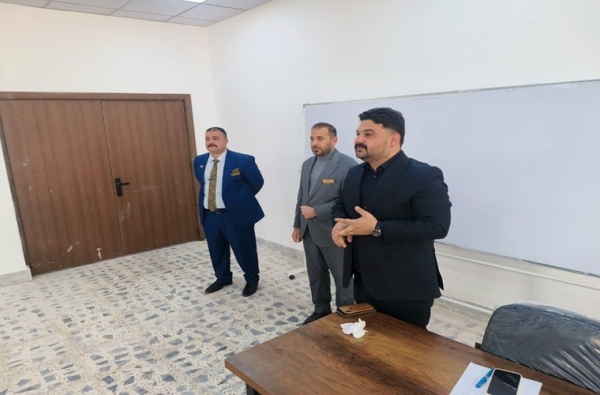 حملة توعوية بعنوان (خطورة تعاطي المخدرات وسبل مكافحتها)