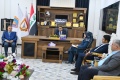 اجتماع مجلس كلية التربية الأساسية – الجلسة الحادية عشرة المفتوحة للدراسة الصباحية للعام الدراسي 2025–2026