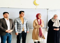 زيارة علمية الى مدرسة هلكورد