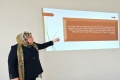 ندوة علمية بعنوان: (الكفايات التدريبية والمهارية في التربية الموسيقية)